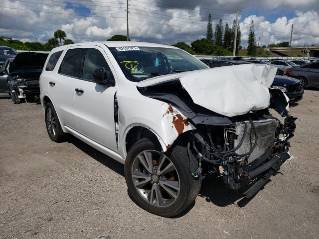 DODGE DURANGO SX 2013 1c4rdhag6dc687690