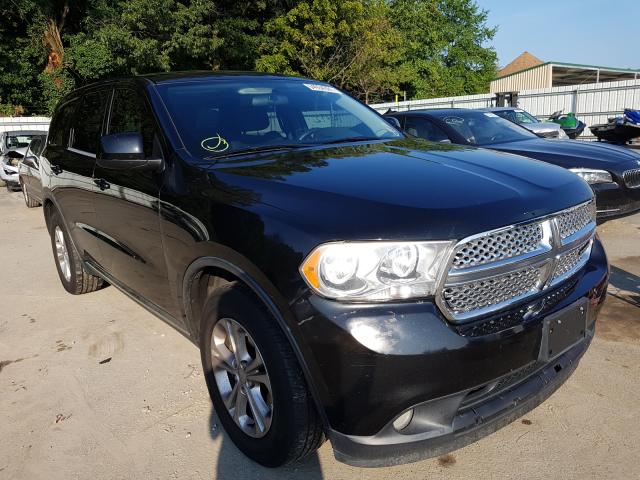 DODGE DURANGO SX 2013 1c4rdhag6dc687723