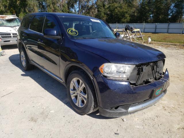 DODGE DURANGO SX 2013 1c4rdhag6dc689343