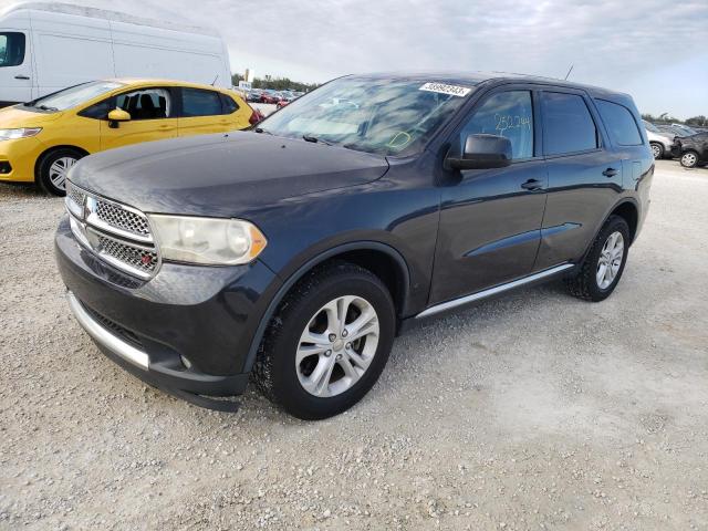 DODGE DURANGO SX 2013 1c4rdhag6dc691206