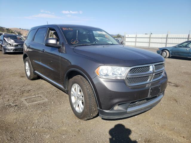 DODGE DURANGO SX 2013 1c4rdhag6dc691903