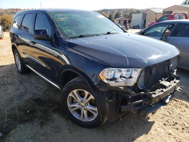 DODGE DURANGO SX 2013 1c4rdhag6dc692453