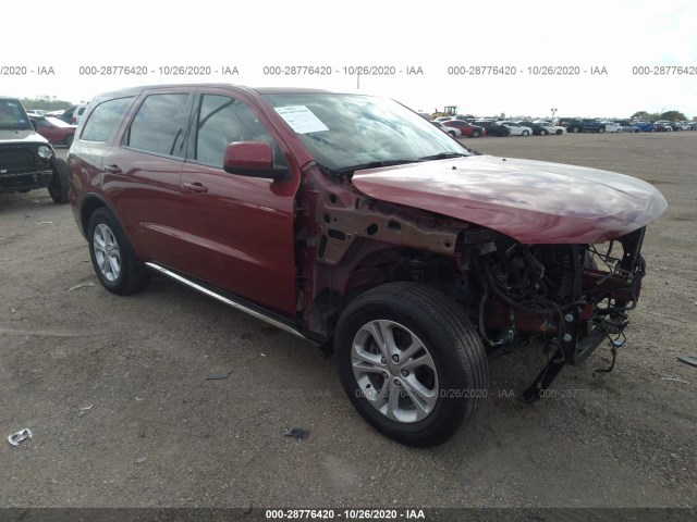 DODGE DURANGO 2013 1c4rdhag6dc694123