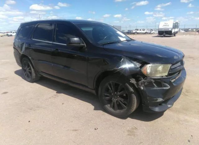 DODGE DURANGO 2013 1c4rdhag6dc694848