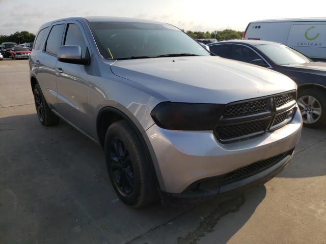 DODGE DURANGO SX 2013 1c4rdhag6dc696471