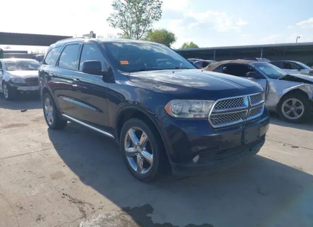 DODGE DURANGO 2013 1c4rdhag6dc699306