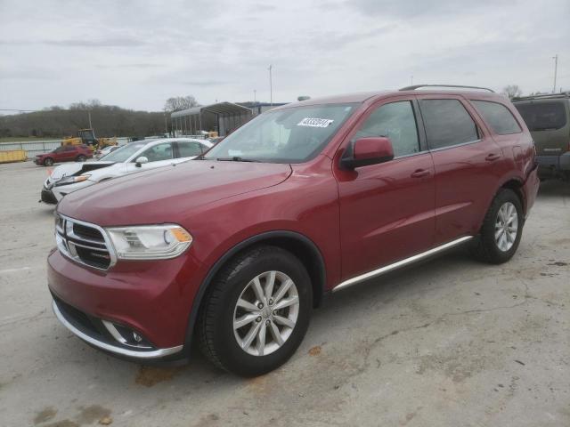 DODGE DURANGO 2014 1c4rdhag6ec345044