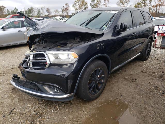 DODGE DURANGO SX 2014 1c4rdhag6ec348929