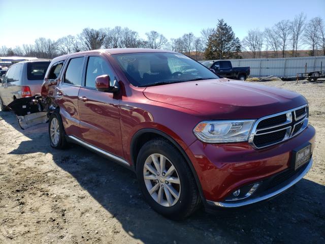 DODGE DURANGO SX 2014 1c4rdhag6ec405159