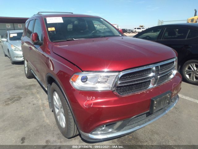 DODGE DURANGO 2014 1c4rdhag6ec405582