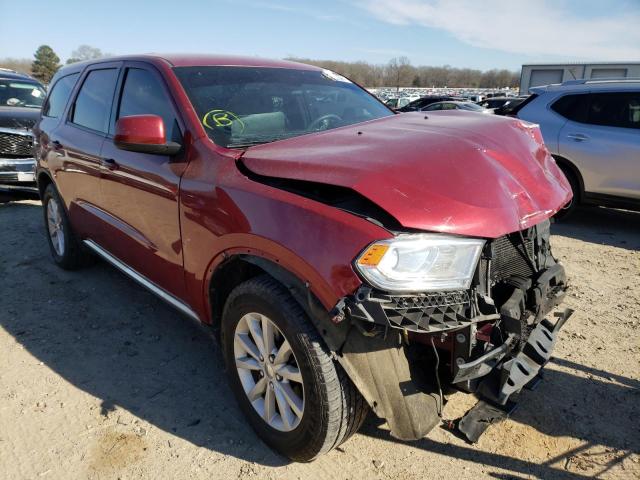 DODGE DURANGO SX 2014 1c4rdhag6ec412628