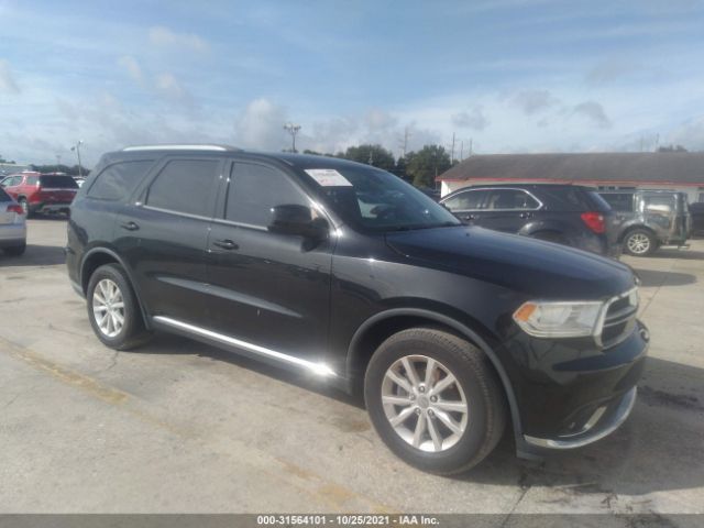 DODGE DURANGO 2014 1c4rdhag6ec419241