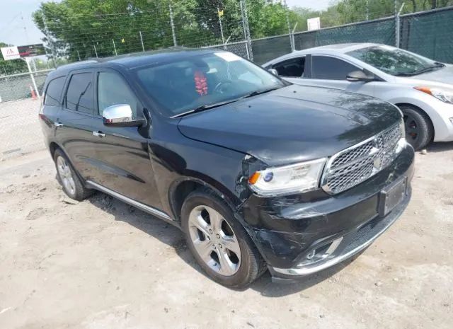 DODGE DURANGO 2014 1c4rdhag6ec537693