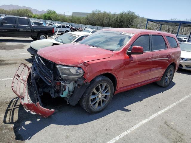 DODGE DURANGO SX 2014 1c4rdhag6ec539413