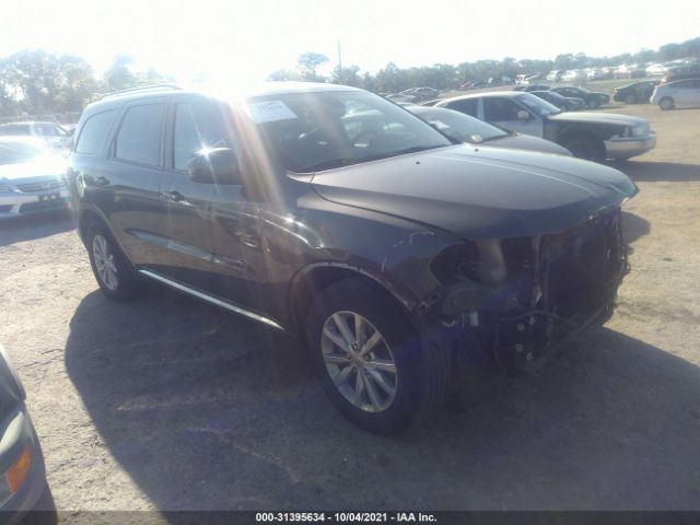 DODGE DURANGO 2014 1c4rdhag6ec550315