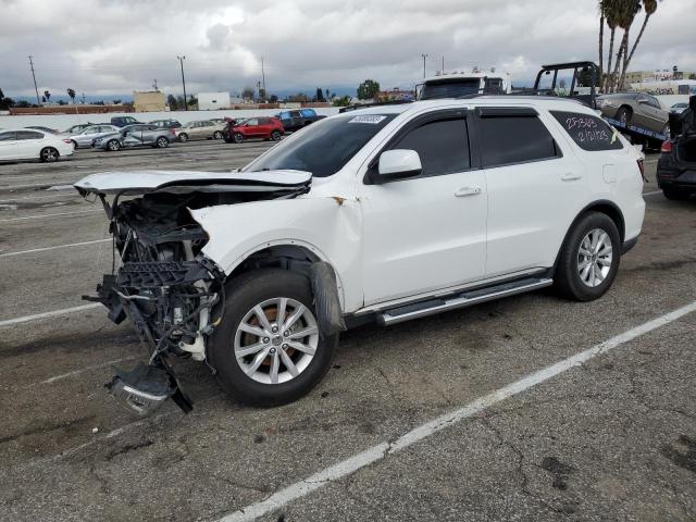 DODGE DURANGO SX 2014 1c4rdhag6ec551674