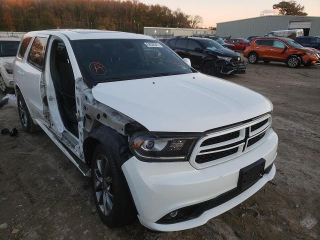 DODGE DURANGO SX 2014 1c4rdhag6ec560746