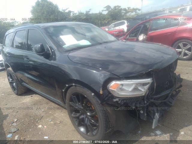 DODGE DURANGO 2014 1c4rdhag6ec576123