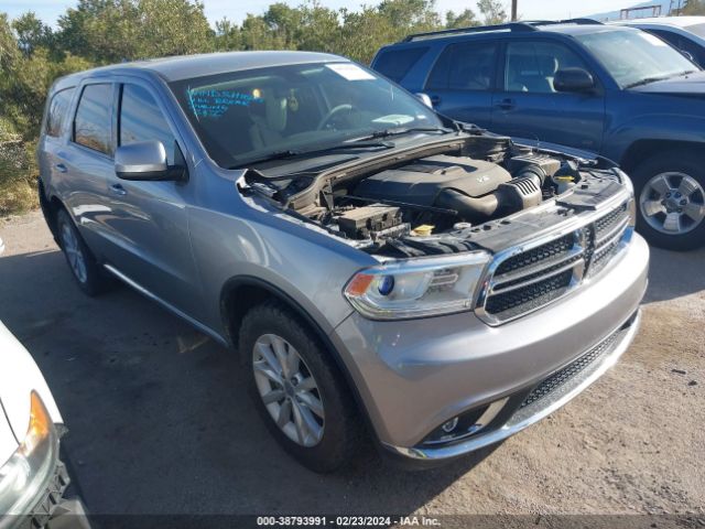 DODGE DURANGO 2014 1c4rdhag6ec590653