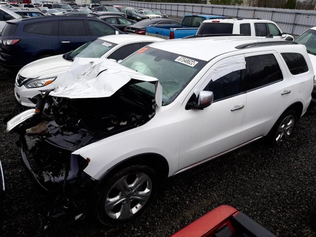 DODGE DURANGO SX 2014 1c4rdhag6ec596470