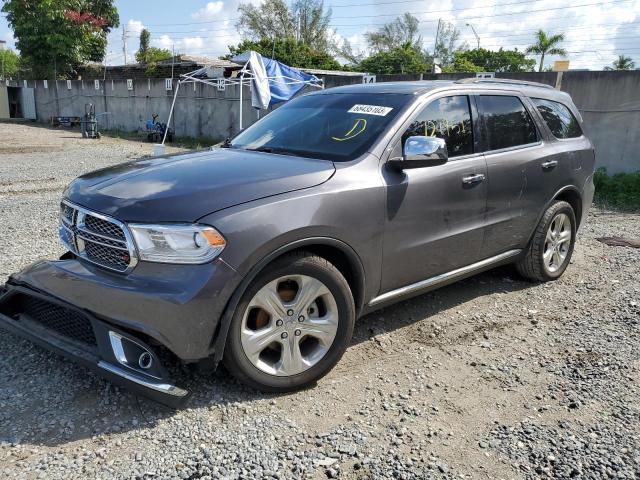 DODGE DURANGO SX 2014 1c4rdhag6ec597554