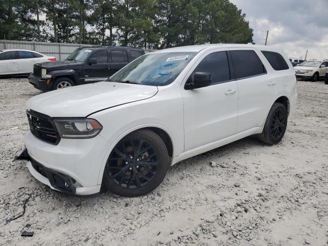 DODGE DURANGO SX 2014 1c4rdhag6ec970527