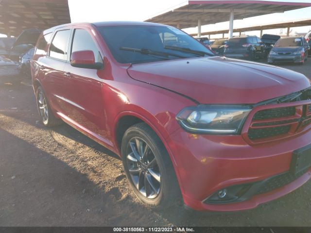 DODGE DURANGO 2014 1c4rdhag6ec971936