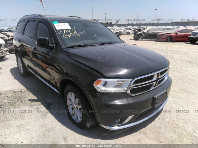 DODGE DURANGO 2014 1c4rdhag6ec972049