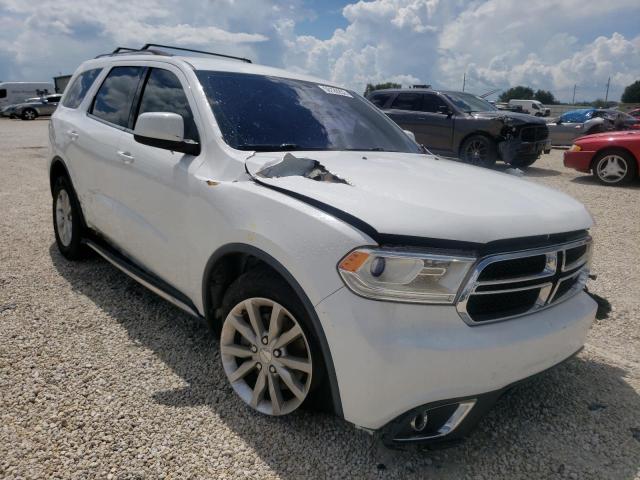 DODGE DURANGO SX 2014 1c4rdhag6ec972388