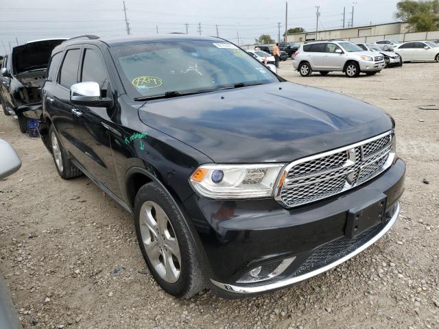 DODGE DURANGO SX 2014 1c4rdhag6ec974268