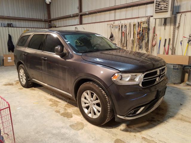 DODGE DURANGO SX 2014 1c4rdhag6ec975386