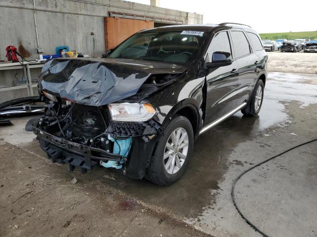 DODGE DURANGO SX 2014 1c4rdhag6ec979616