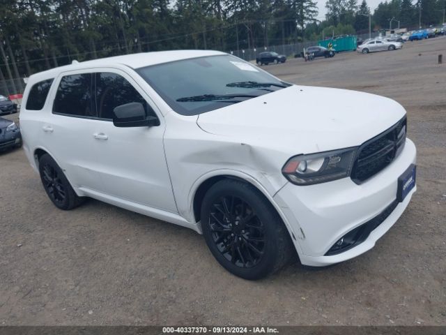 DODGE DURANGO 2015 1c4rdhag6fc113772