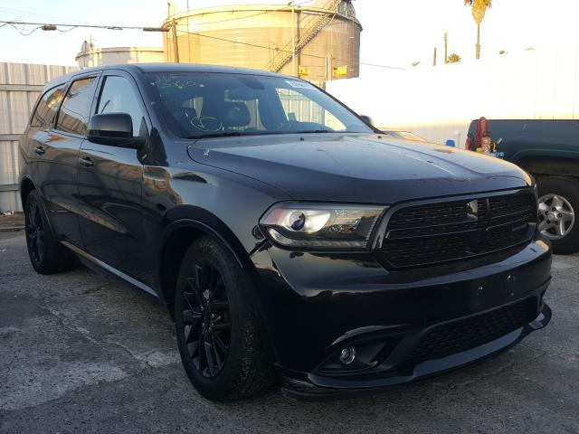 DODGE DURANGO SX 2015 1c4rdhag6fc139191