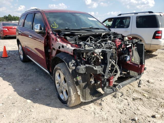 DODGE DURANGO SX 2015 1c4rdhag6fc145458