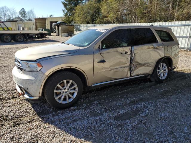 DODGE DURANGO SX 2015 1c4rdhag6fc163247