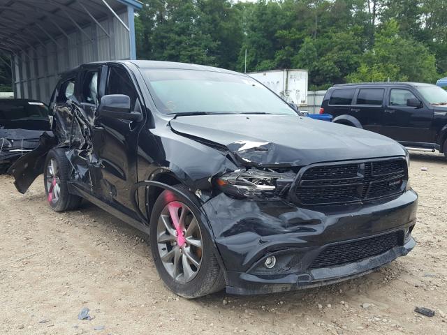 DODGE DURANGO SX 2015 1c4rdhag6fc239694