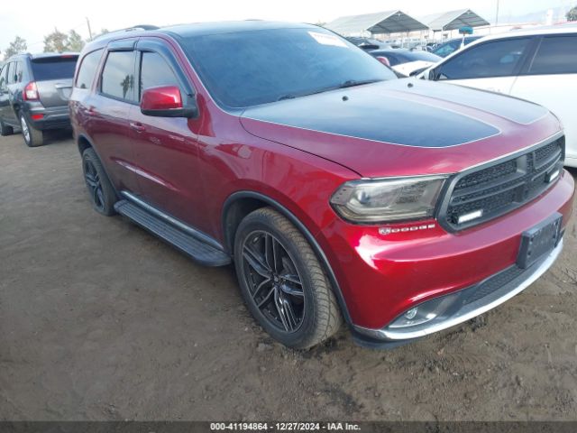 DODGE DURANGO 2015 1c4rdhag6fc760172