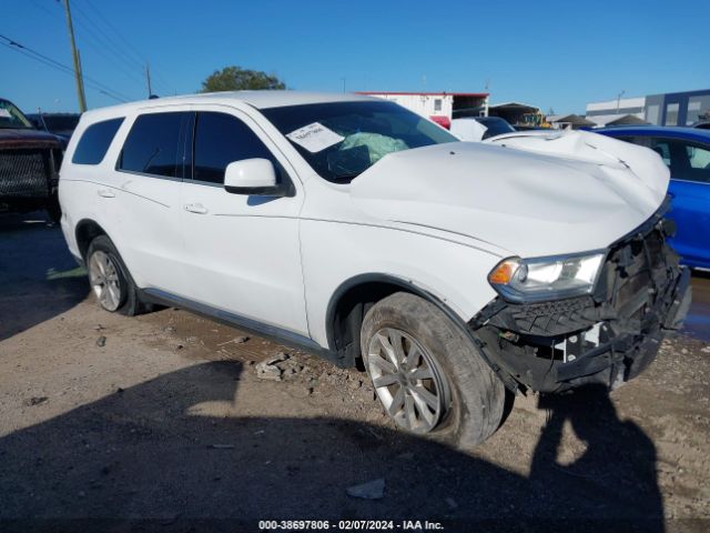 DODGE DURANGO 2015 1c4rdhag6fc760236