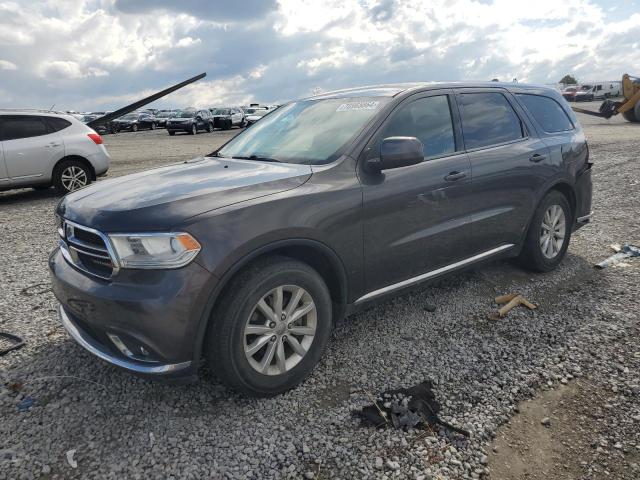 DODGE DURANGO SX 2015 1c4rdhag6fc817177