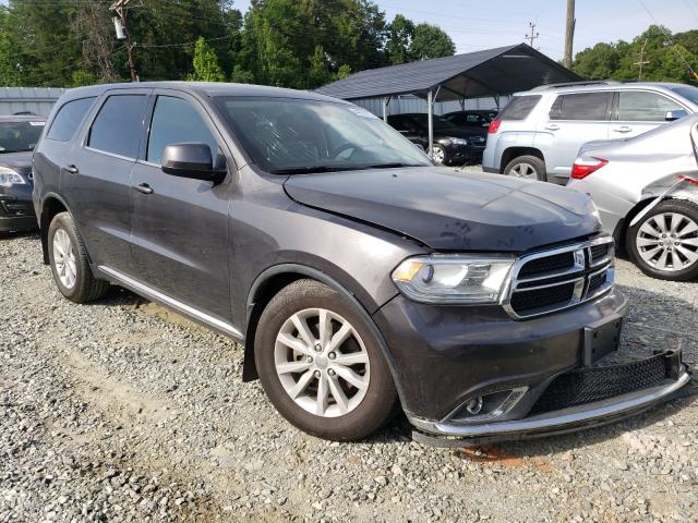 DODGE DURANGO SX 2015 1c4rdhag6fc842466