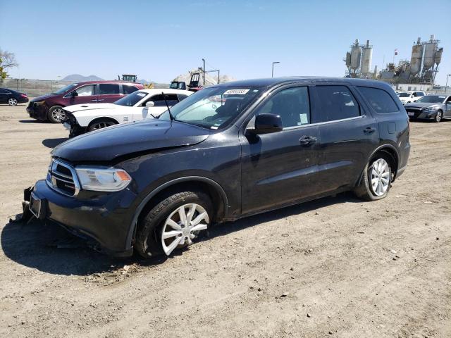 DODGE DURANGO SX 2015 1c4rdhag6fc880117