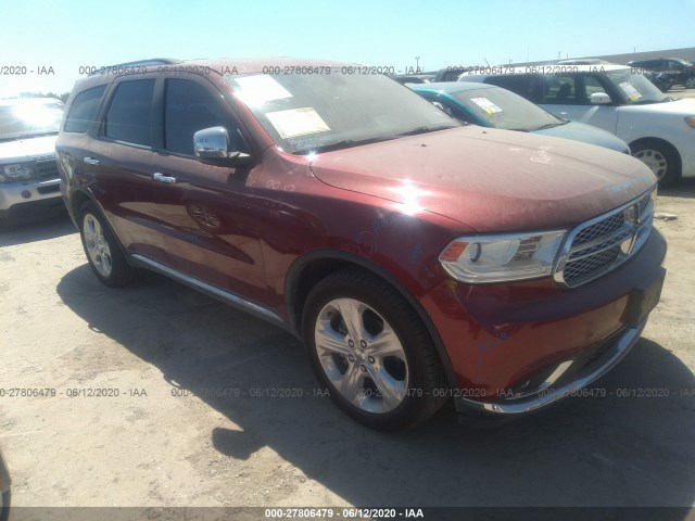 DODGE DURANGO 2015 1c4rdhag6fc904433