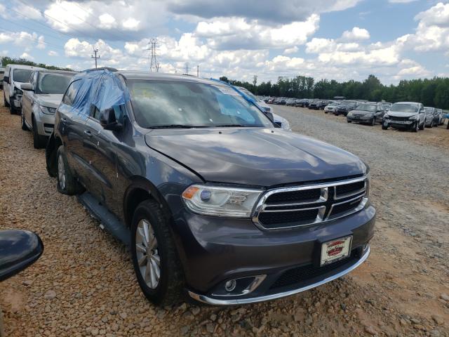 DODGE DURANGO SX 2015 1c4rdhag6fc906845