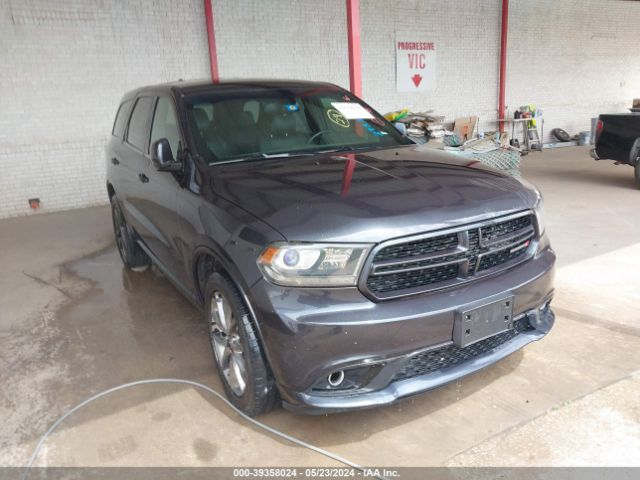 DODGE DURANGO 2015 1c4rdhag6fc922916