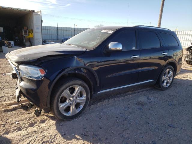 DODGE DURANGO SX 2015 1c4rdhag6fc937948