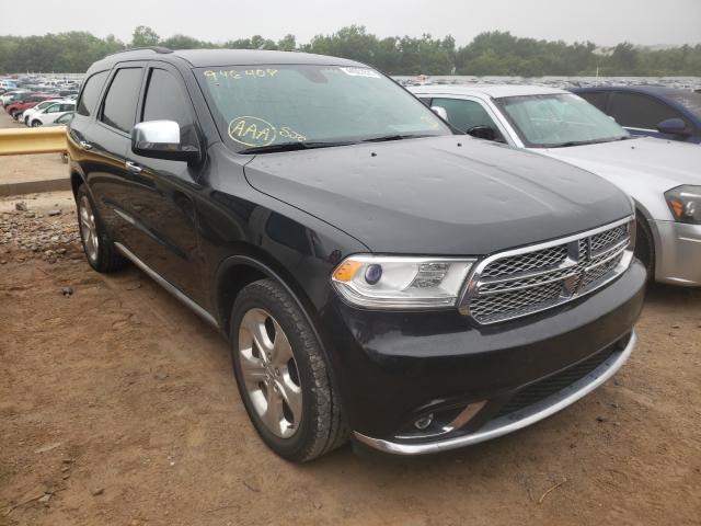 DODGE DURANGO SX 2015 1c4rdhag6fc946407