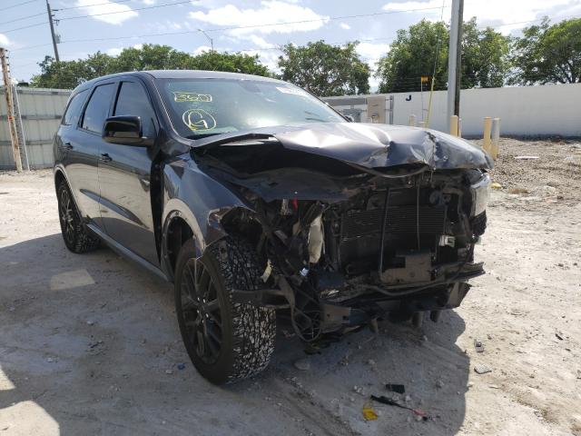 DODGE DURANGO SX 2015 1c4rdhag6fc953101