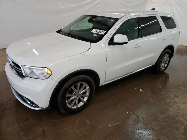 DODGE DURANGO SX 2016 1c4rdhag6gc374255