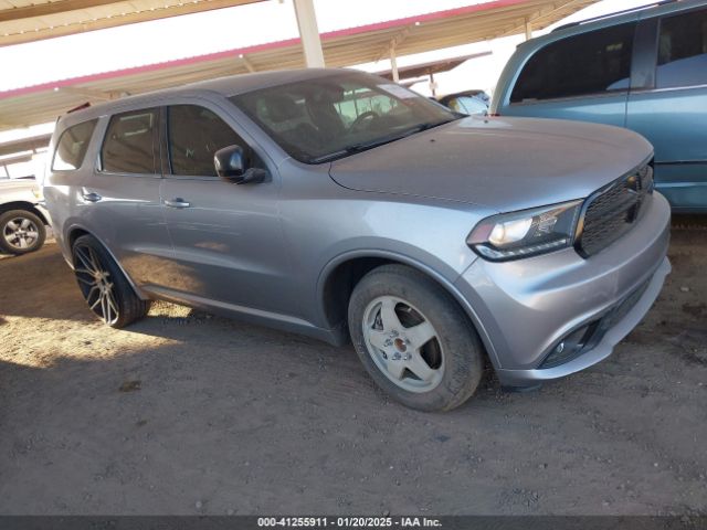 DODGE DURANGO 2016 1c4rdhag6gc422868